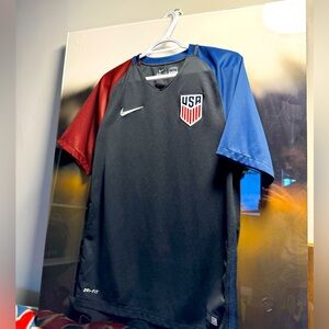 Nike USA 2016 national team jersey